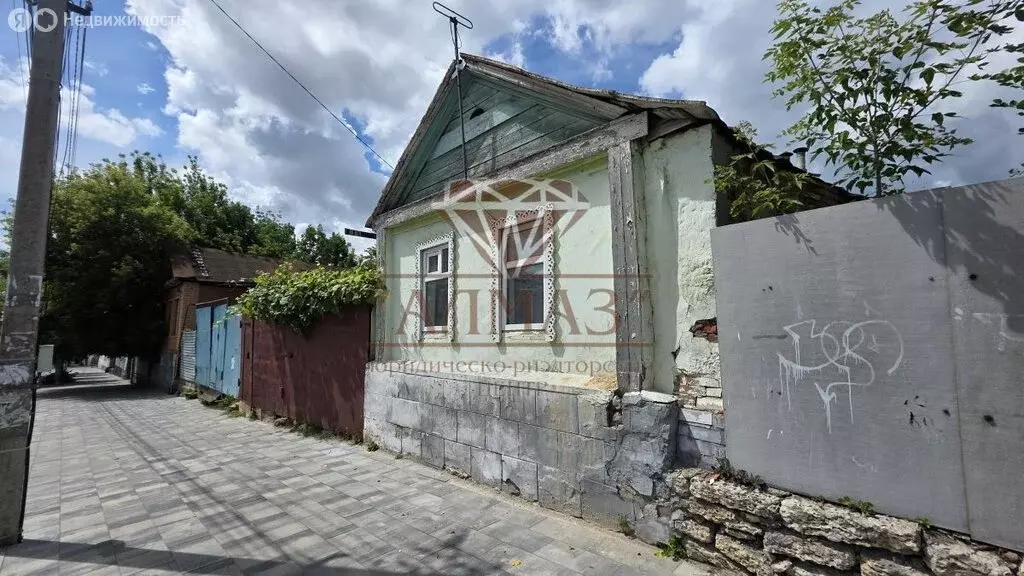 Участок в Елец, улица Пушкина (18 м) - Фото 1