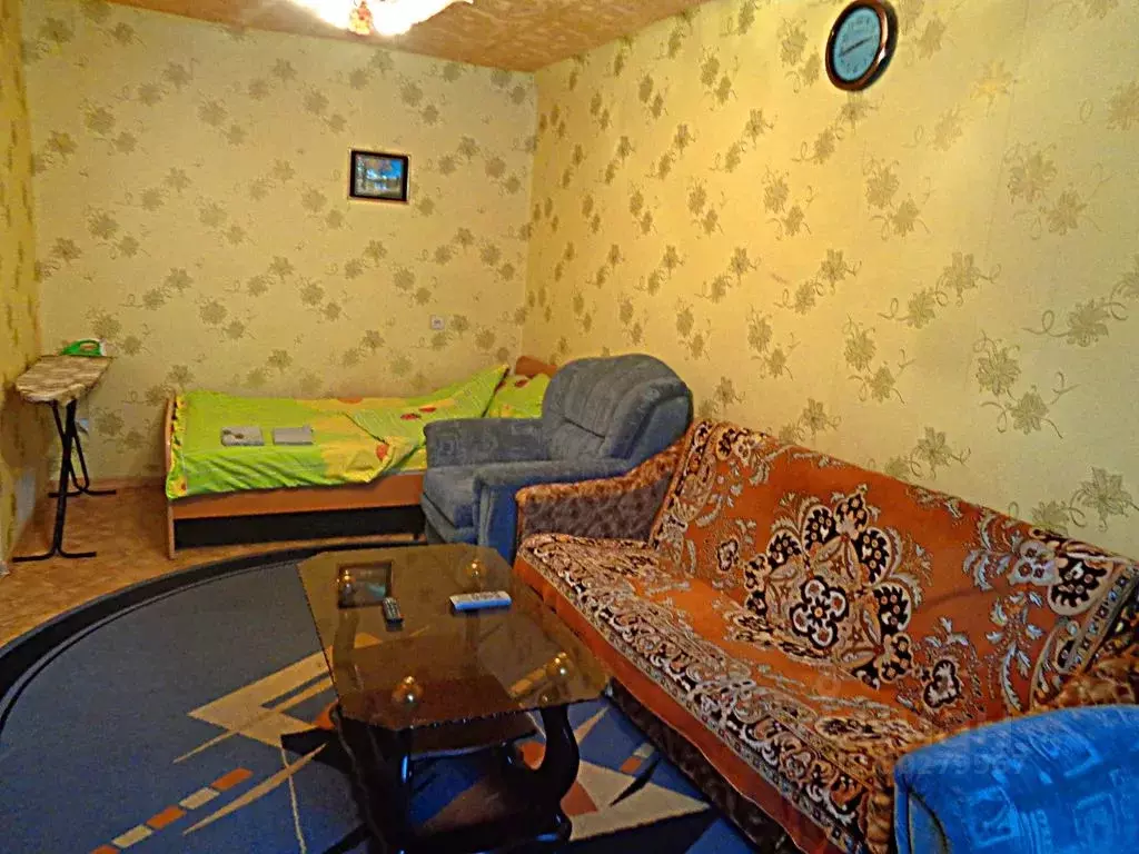 Студия Хакасия, Абакан просп. Ленина, 75 (32.0 м) - Фото 1