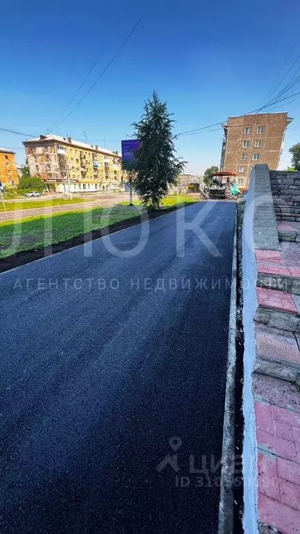 Торговая площадь в Кемеровская область, Новокузнецк ул. Клименко, 40 ... - Фото 1