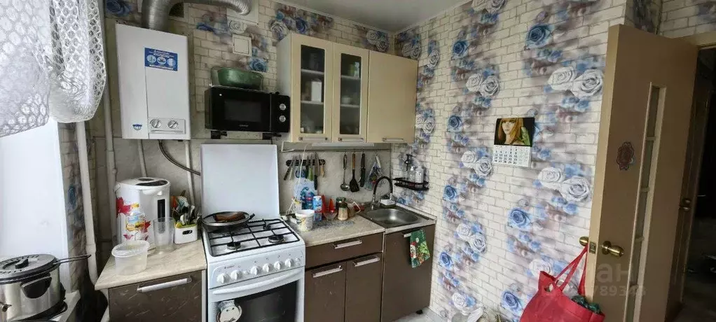 2-к кв. Архангельская область, Котлас ул. Невского, 22А (42.8 м) - Фото 1