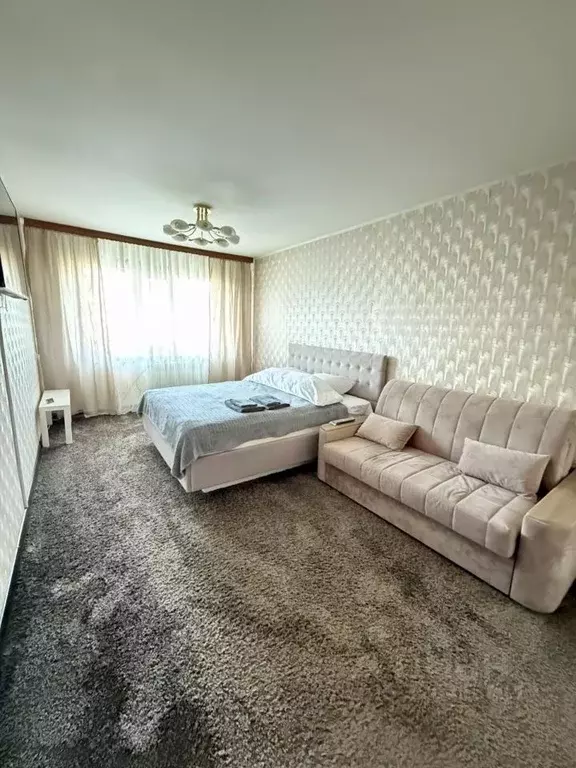 2-к кв. Магаданская область, Магадан ул. Гагарина, 46 (53.0 м) - Фото 1