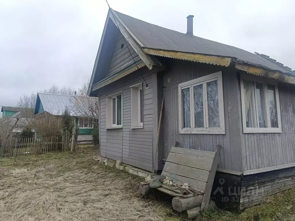 Дом в Тверская область, Калининский муниципальный округ, д. Калошино ... - Фото 1