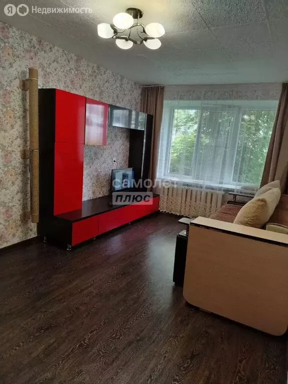 1-комнатная квартира: Миасс, улица Победы, 32 (30.1 м) - Фото 1