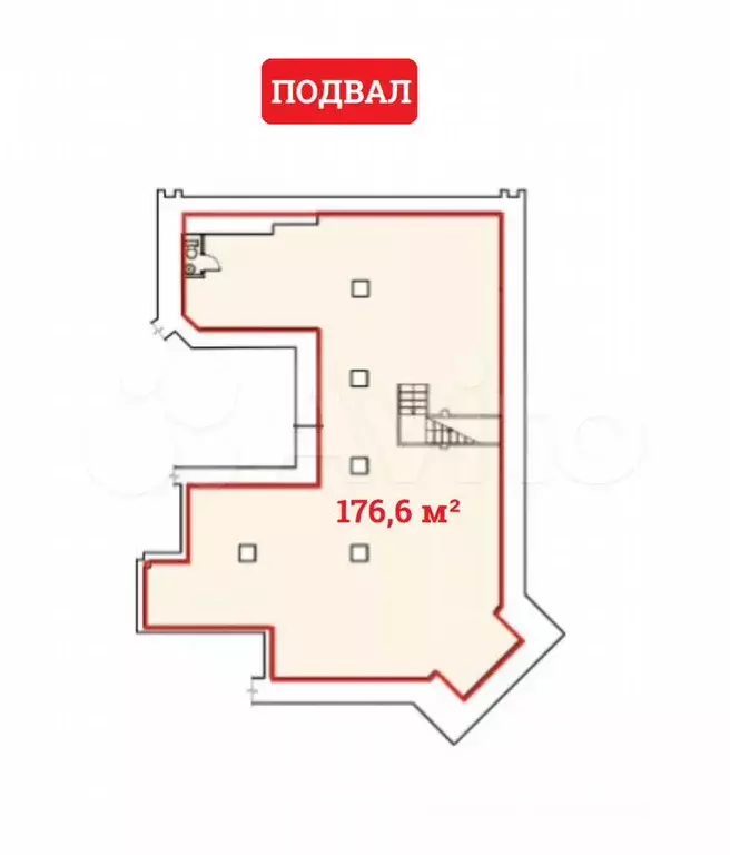 Продажа габ - «Красное   Белое  - 198,7 м - Фото 1