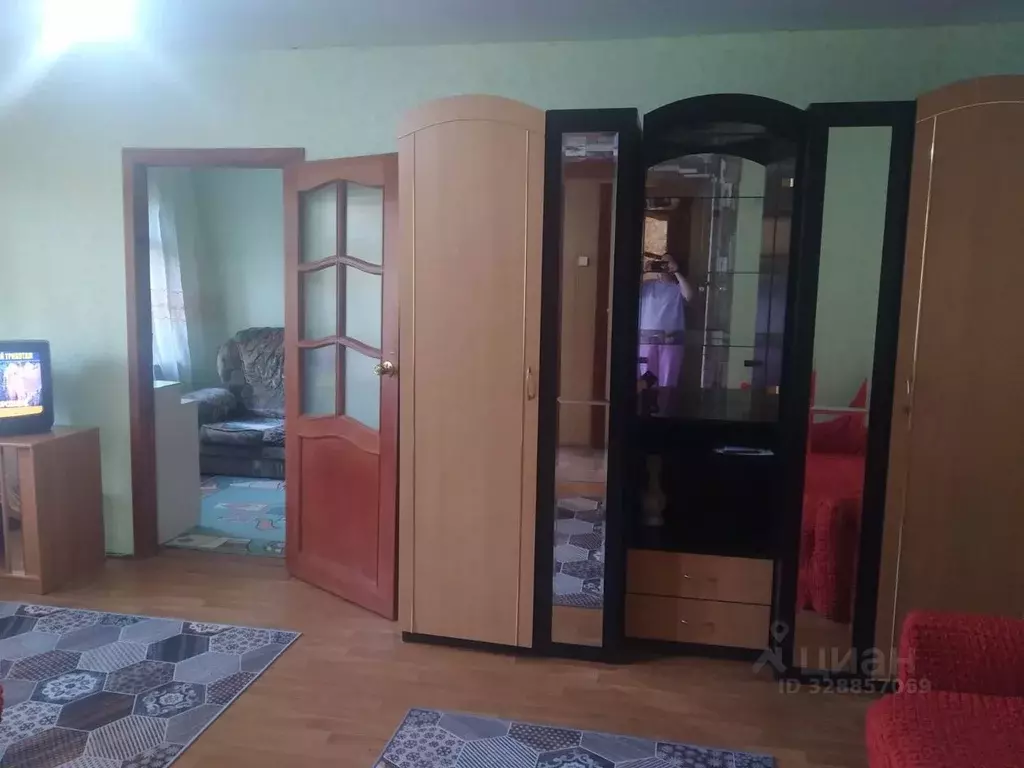 2-к кв. Тюменская область, Тюмень ул. Пермякова, 12 (44.8 м) - Фото 2