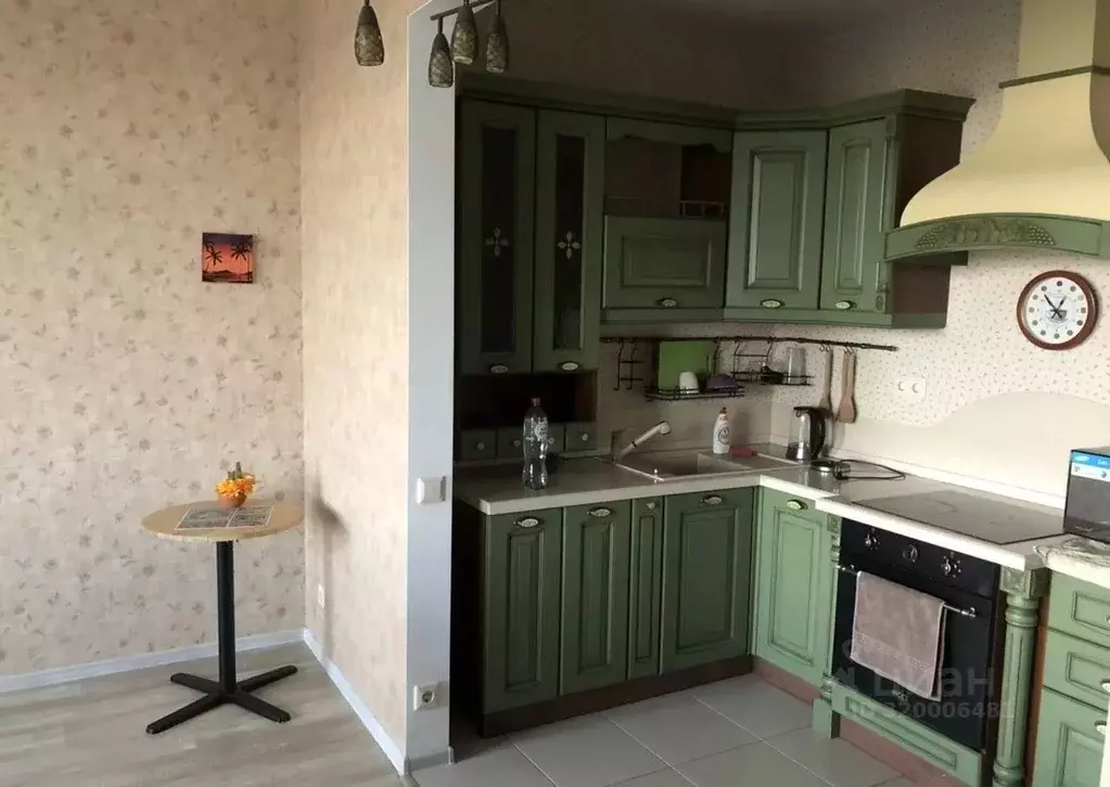 1-к кв. Татарстан, Казань ул. Мусина, 1 (65.0 м) - Фото 0