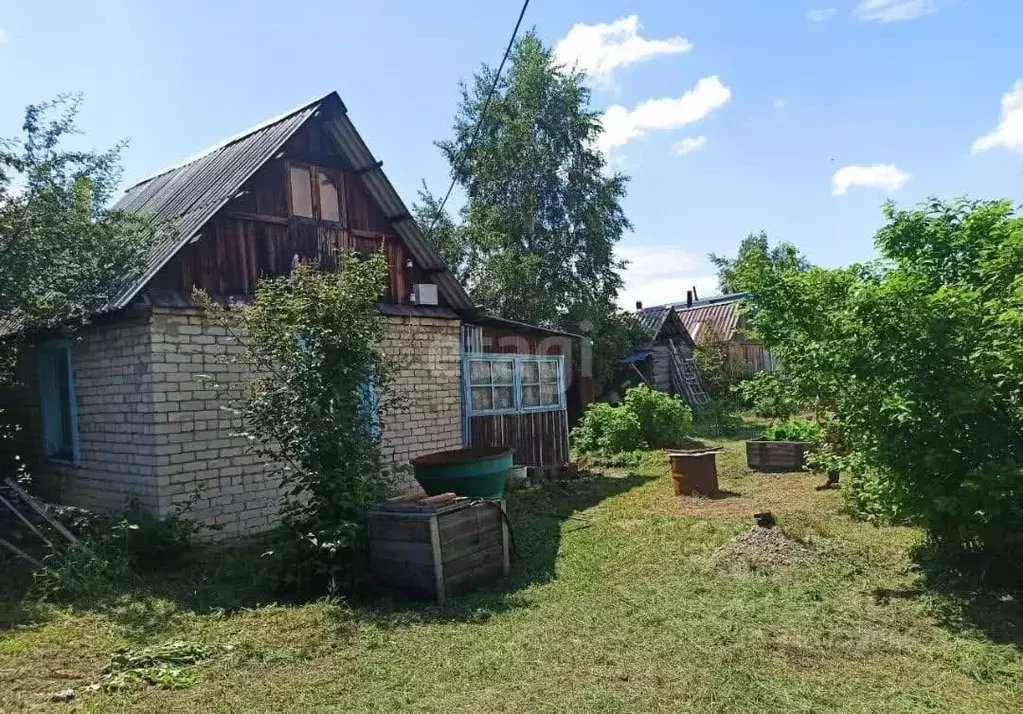 Дом в Забайкальский край, Чита Солнечный № 35 садоводческий ... - Фото 0