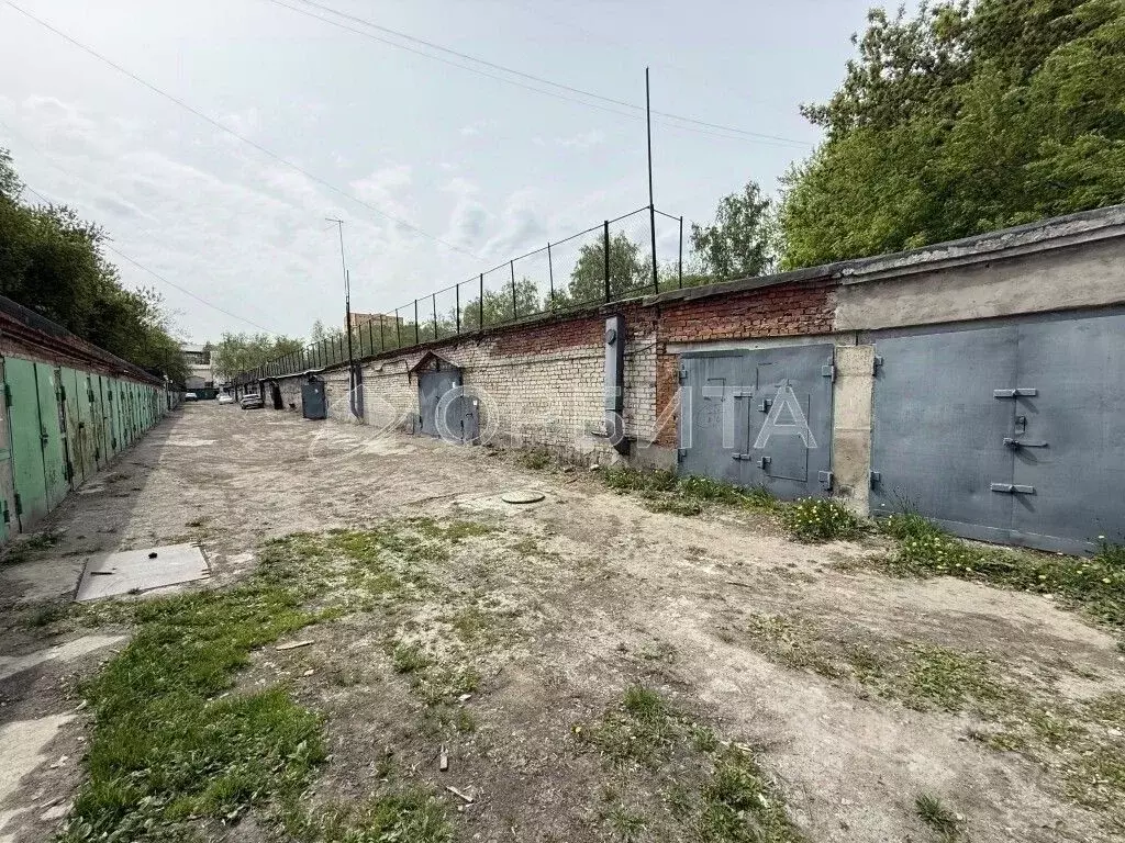 Гараж в Тюменская область, Тюмень ул. Елизарова, 76А (21 м) - Фото 0