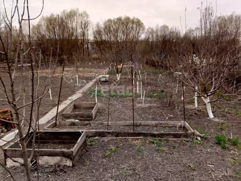 Участок в Губкин, Логовая улица (11.6 м) - Фото 1