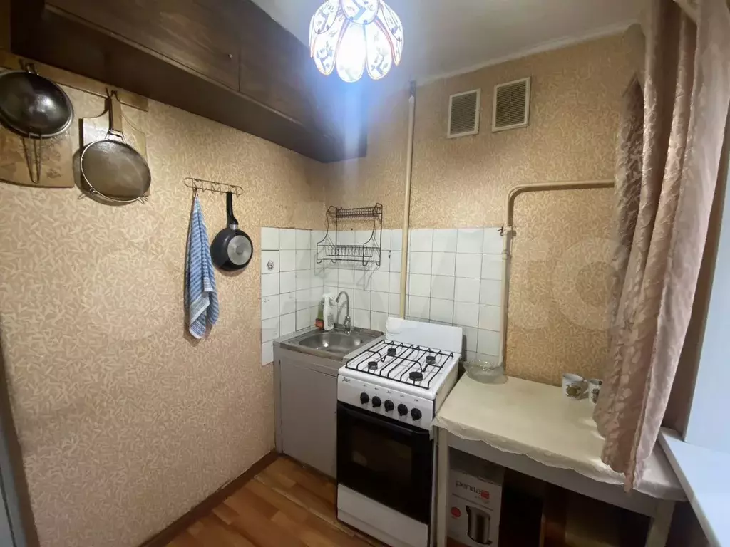 2-к. квартира, 41,4 м, 2/5 эт. - Фото 0