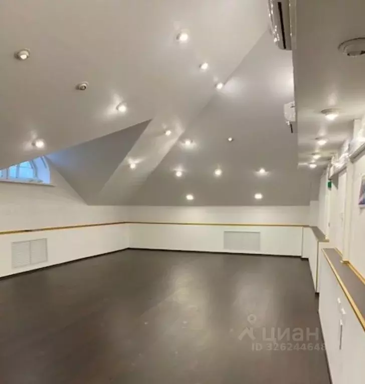 Офис в Москва Мясницкий проезд, 2/1 (205 м) - Фото 1