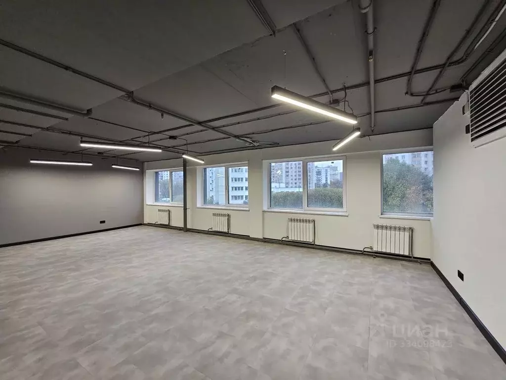 Помещение свободного назначения в Москва Пяловская ул., 1 (100 м) - Фото 2