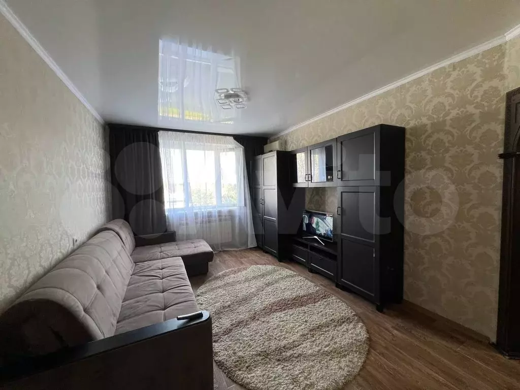 2-к. квартира, 52 м, 4/10 эт. - Фото 1