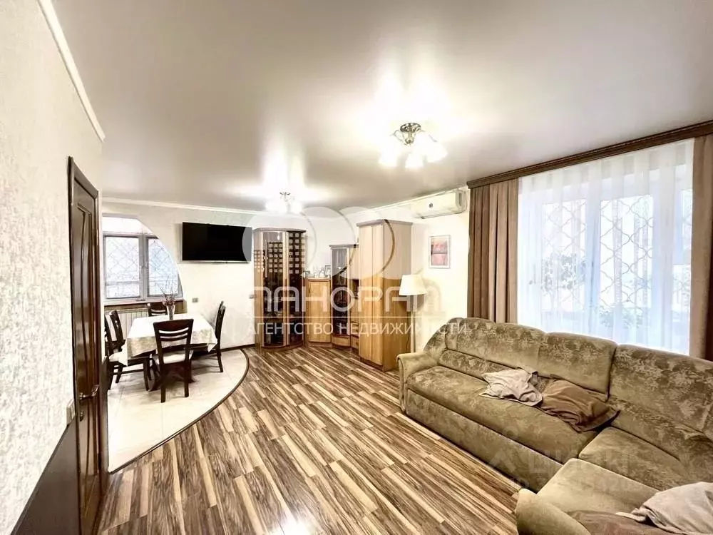 2-к кв. Краснодарский край, Анапа ул. Маяковского, 169 (77.0 м) - Фото 2