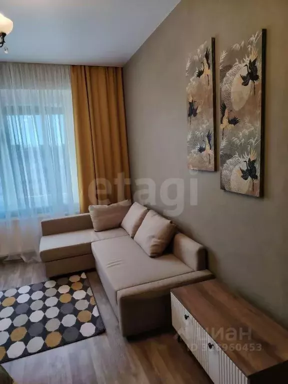 1-к кв. Санкт-Петербург просп. Кузнецова, 22к1 (46.3 м) - Фото 2