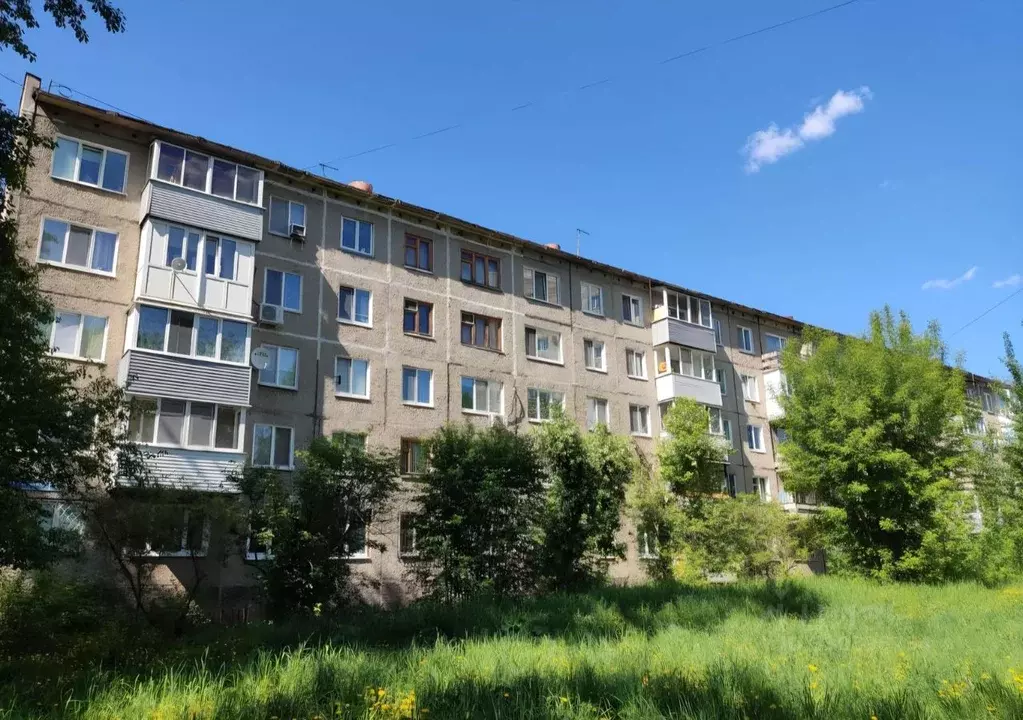 3-к кв. Пермский край, Пермь ул. Архитектора Свиязева, 50/1 (48.0 м) - Фото 2