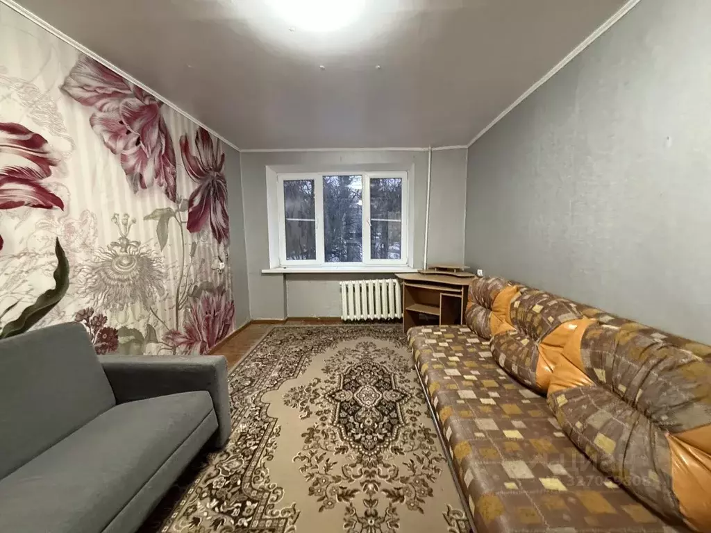 1-к кв. Ставропольский край, Ставрополь ул. Дзержинского, 172 (33.0 м) - Фото 1