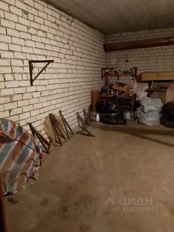 Гараж в Татарстан, Казань ул. Родины, 2к1 (18 м) - Фото 2