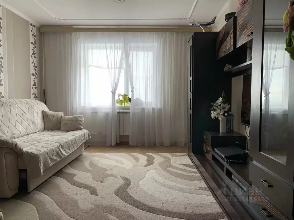 2-к кв. Московская область, Воскресенск ул. Зелинского, 4 (55.6 м) - Фото 2