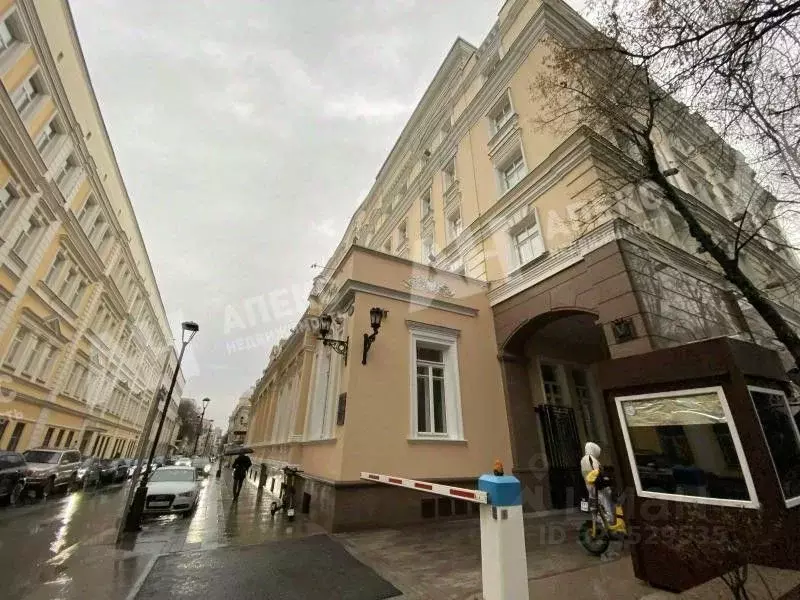 Офис в Москва Леонтьевский пер., 25 (31 м) - Фото 2