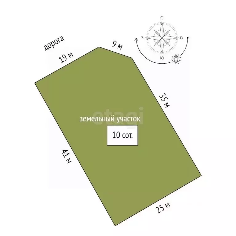 Дом в Калужская область, Боровский муниципальный округ, Асеньевское ... - Фото 2