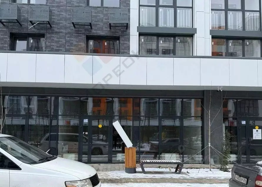 Помещение свободного назначения в Краснодарский край, Краснодар ул. ... - Фото 1