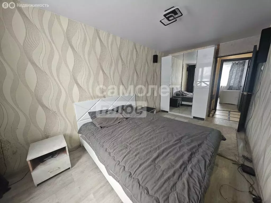 3-комнатная квартира: станция Евсино, улица Гагарина, 51 (58 м) - Фото 2