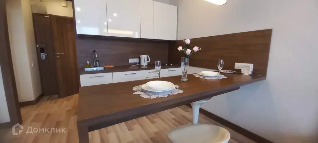 Продаётся квартира-студия, 27 м - Фото 0