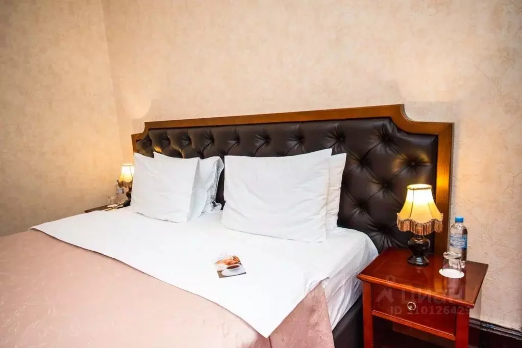 Комната Москва Ленинградский просп., 32/2 (18.0 м) - Фото 2