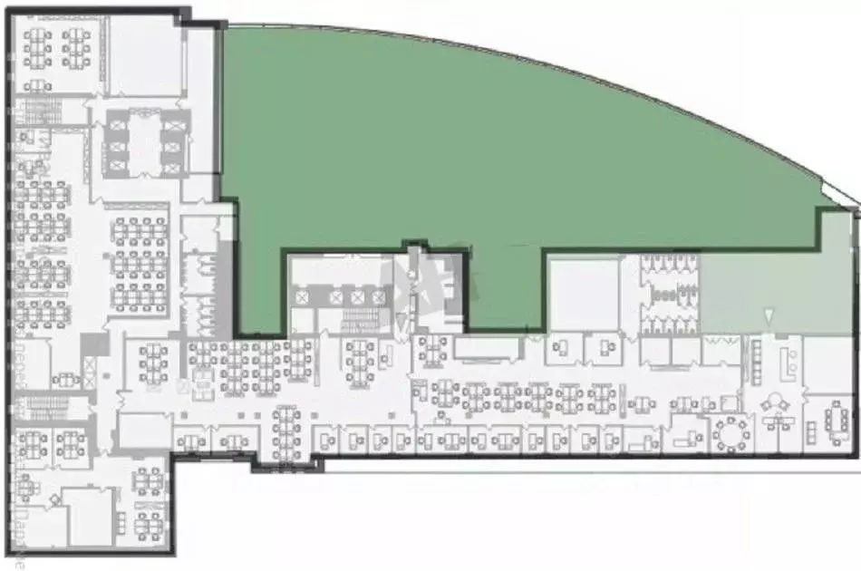 Помещение свободного назначения в Москва пер. Романов, 4С2 (2260 м) - Фото 2