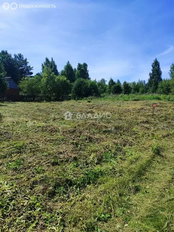 Участок в Тобольск, садоводческое товарищество Вымпел (15 м) - Фото 1
