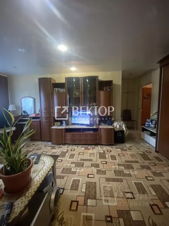 3-к кв. Ивановская область, Иваново просп. Строителей, 45 (58.0 м) - Фото 2