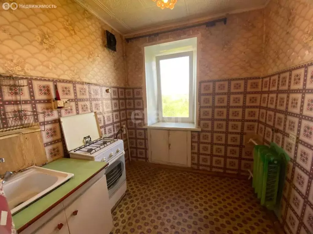 1-комнатная квартира: Ульяновск, улица Пушкарёва, 52 (28.8 м) - Фото 1