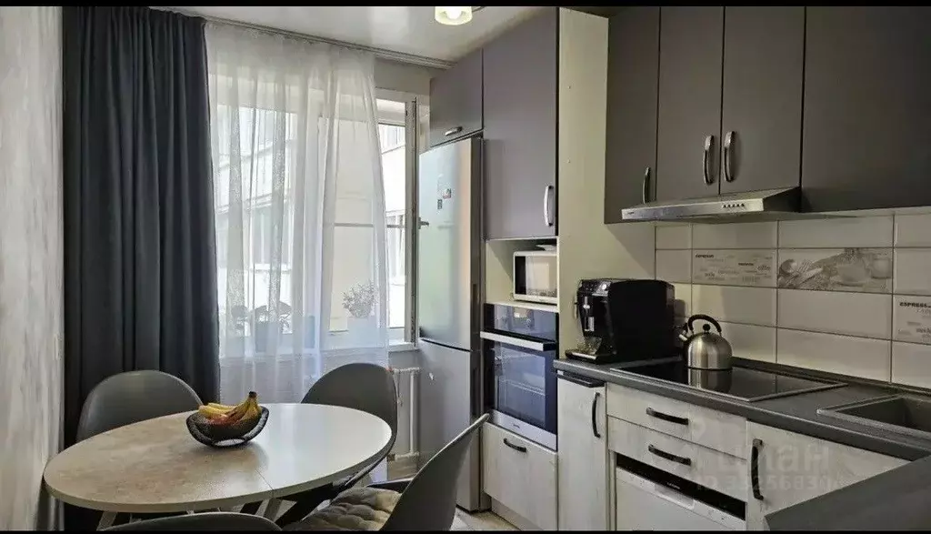 3-к кв. Алтайский край, Барнаул ул. Веры Кащеевой, 15 (62.0 м) - Фото 2