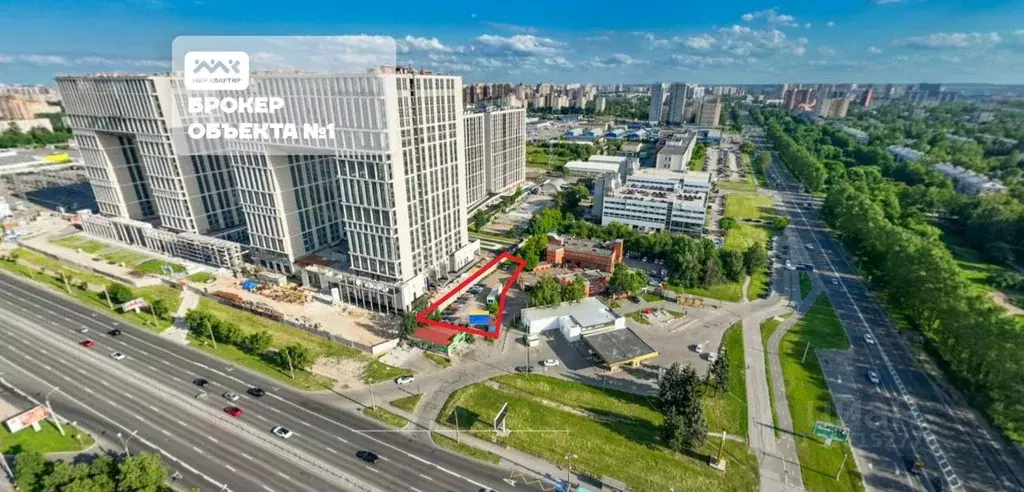 Помещение свободного назначения в Санкт-Петербург ул. Типанова, 20к1 ... - Фото 0