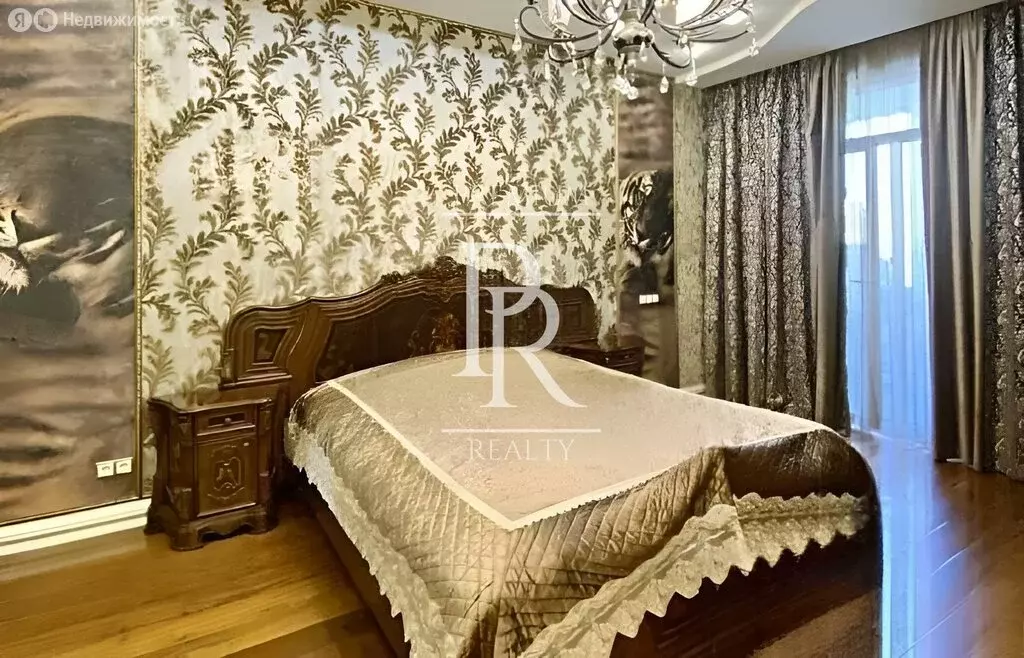 3-комнатная квартира: Москва, Мосфильмовская улица, 88к2с6 (120 м) - Фото 0