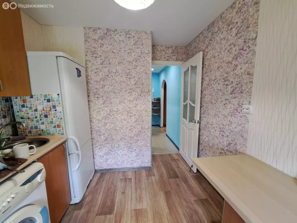 1-комнатная квартира: Курган, улица Радионова, 40 (28 м) - Фото 1