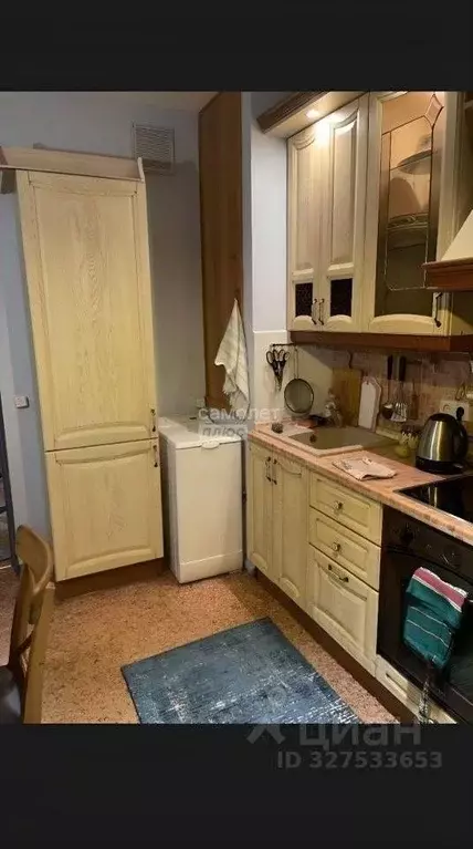 2-к кв. Москва Ленинский просп., 107к3 (48.0 м) - Фото 2