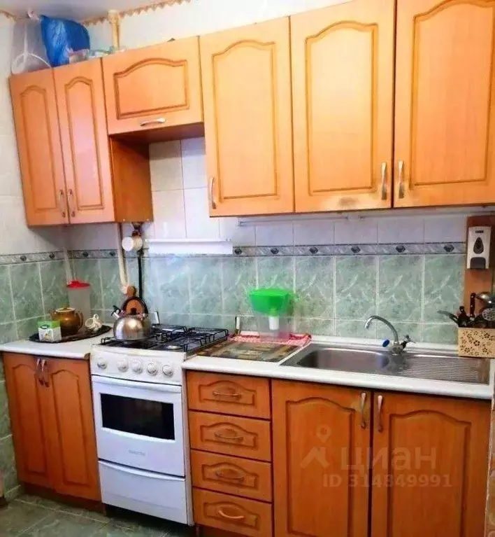 Комната Краснодарский край, Тимашевск ул. Дзержинского, 67 (41.1 м) - Фото 0