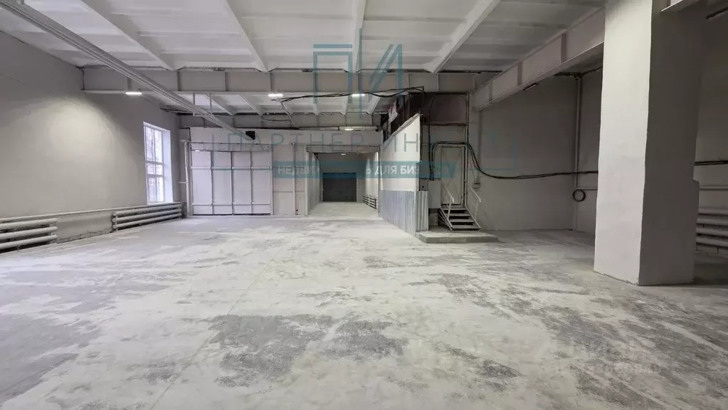 Склад в Свердловская область, Сысертский муниципальный округ, пос. ... - Фото 1