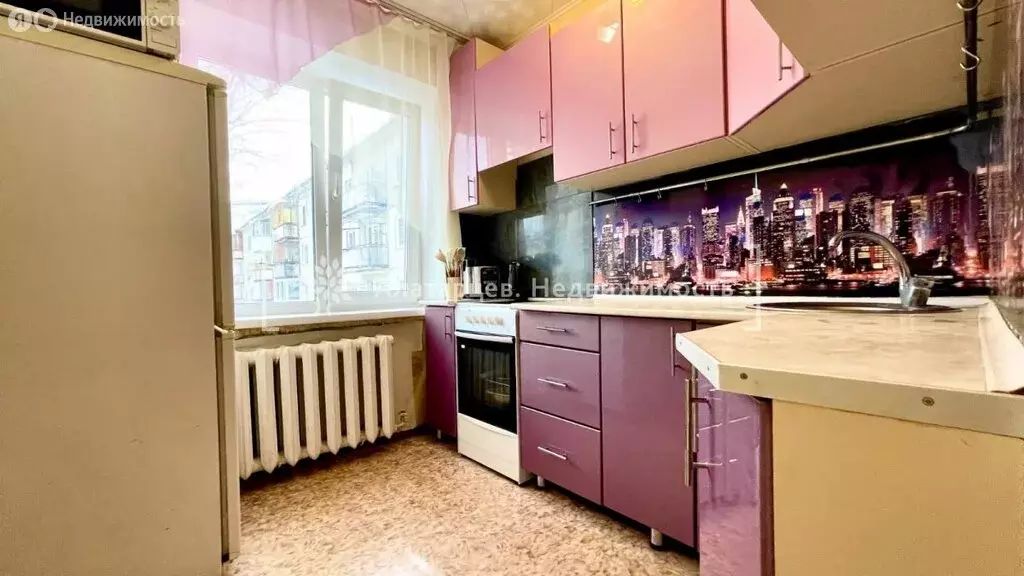 1-комнатная квартира: посёлок Светлый, 12 (31.2 м) - Фото 1