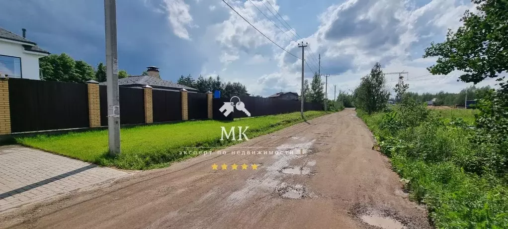 Участок в Московская область, Дмитровский муниципальный округ, пос. ... - Фото 0