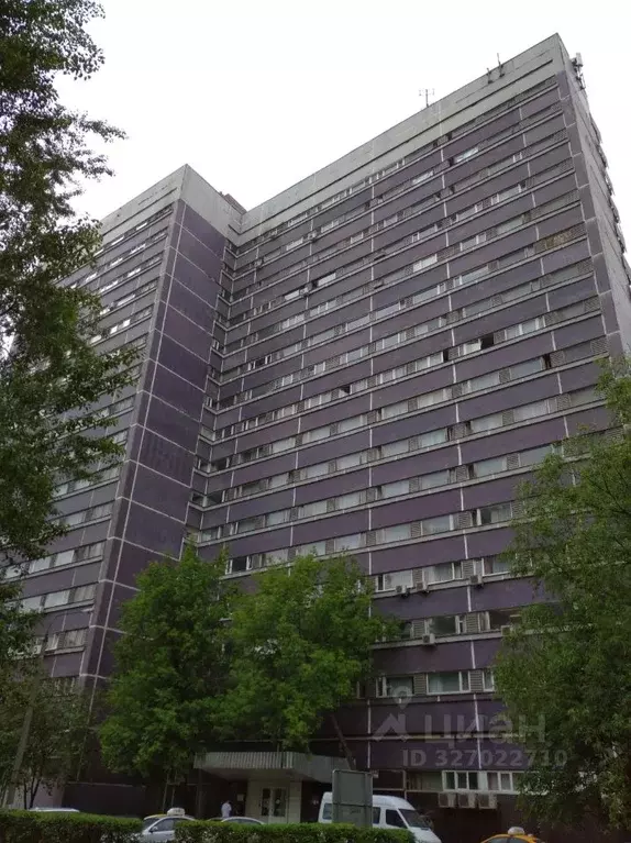 Студия Москва Октябрьский пер., 12 (20.0 м) - Фото 1