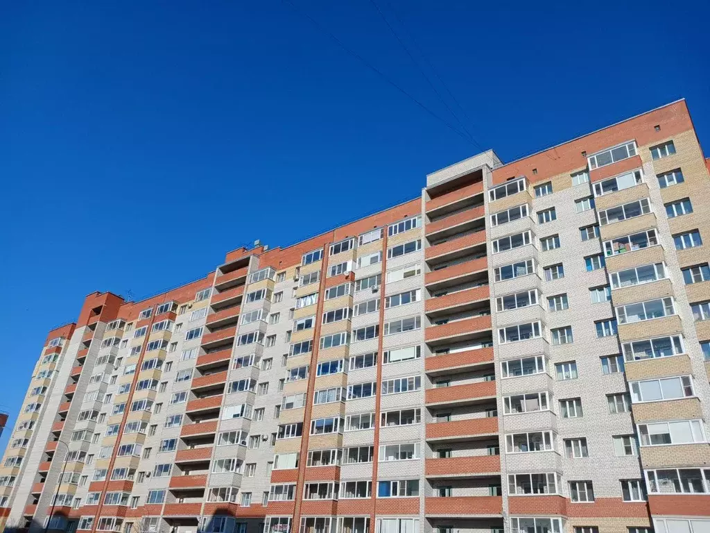 1-к кв. Вологодская область, Вологда ул. Карла Маркса, 103Б (33.8 м) - Фото 1