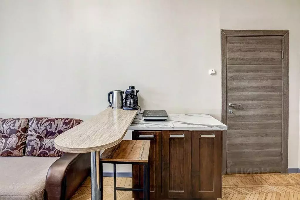 Комната Санкт-Петербург Лесной просп., 37к1 - Фото 0