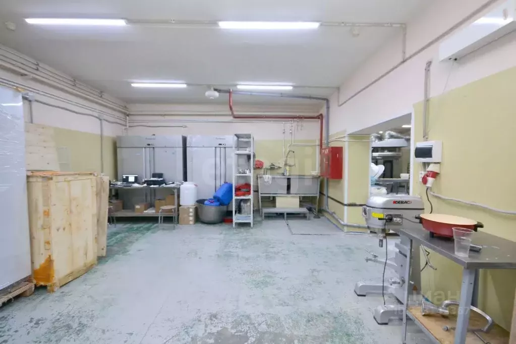 Склад в Саха (Якутия), Якутск ул. Семена Данилова, 11/2 (70 м) - Фото 2