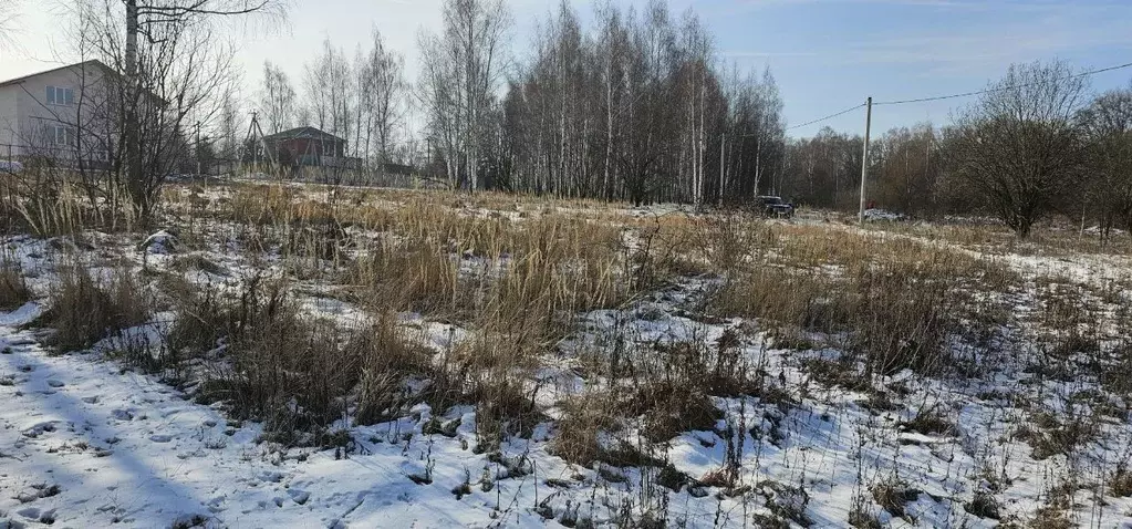 Участок в Московская область, Луховицы Луговая ул., 153 (12.0 сот.) - Фото 1