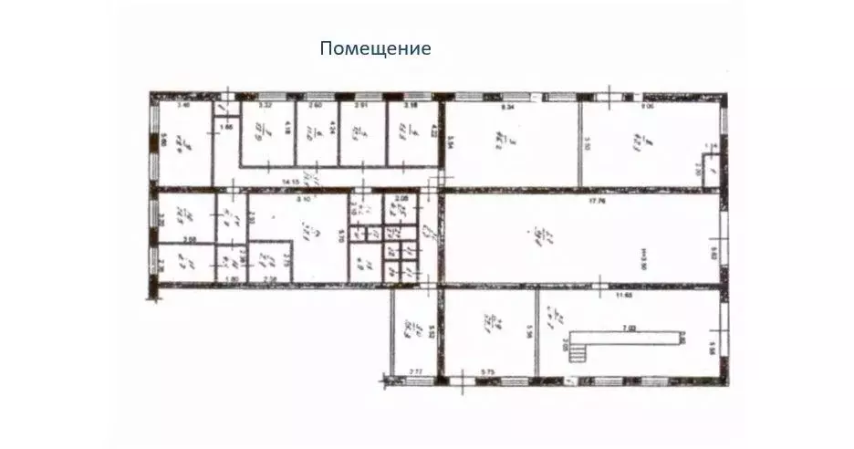 Помещение свободного назначения в Марий Эл, Оршанка пгт ул. Палантая, ... - Фото 2