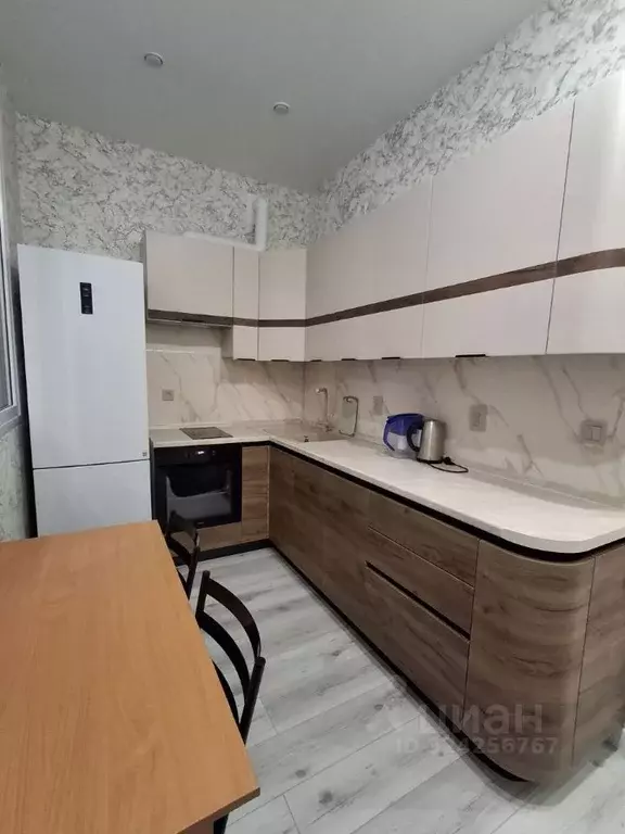 2-к кв. Томская область, Томский район, д. Кисловка, Левобережный мкр ... - Фото 2