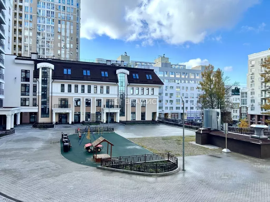 4-к кв. Нижегородская область, Нижний Новгород ул. Белинского, 66 ... - Фото 0